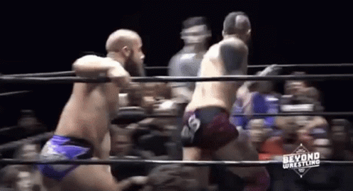 clothesline wrestling