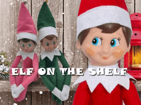 Elf On Shelf GIFs | Tenor