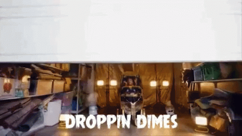 Image result for droppin dimes animated gif