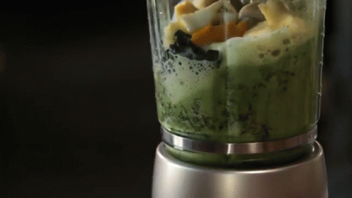 Green Kale Smoothie GIF Green Kale Smoothie GIF