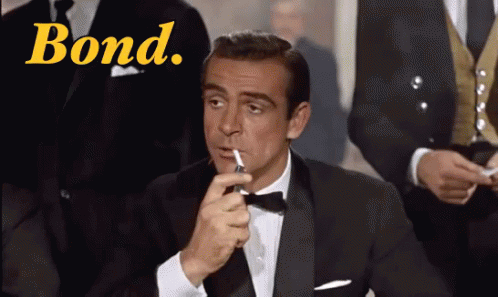 Sean Connery GIFs | Tenor