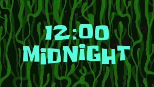 Spongebob Two Hours Later GIFs ~ Browse, Copy, & Share for Free