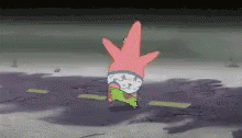 patrick pants