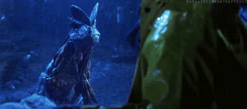 legend of dinosaurs and monster birds gifs
