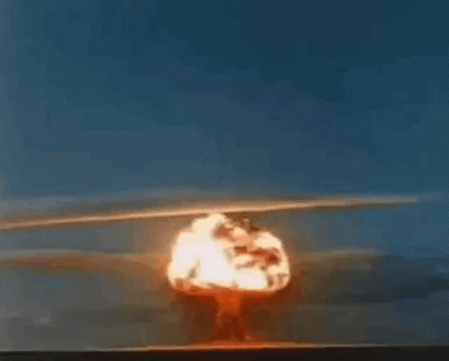 Explosion Atomic Bomb GIFs | Tenor