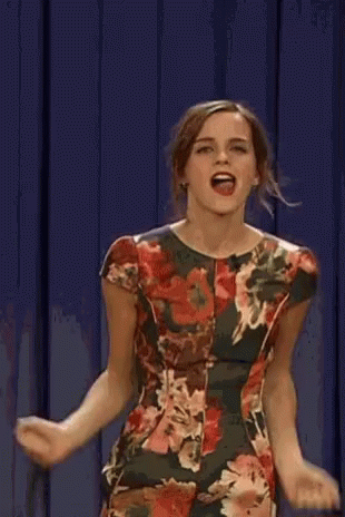 Embarrassed Gif Embarrassed Emmawatson Discover Share Gifs Images