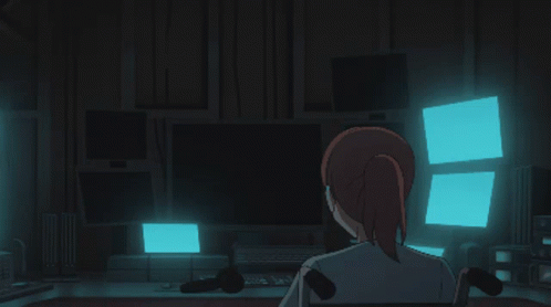 Oracle Batgirl GIF - Oracle Batgirl BarbaraGordon - Discover & Share GIFs