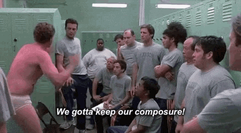 Old School Keep Our Composure GIF - OldSchool KeepOurComposure - Discover &  Share GIFs