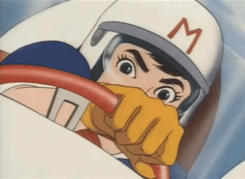 Speed Racer GIF - SpeedRacer - Discover & Share GIFs