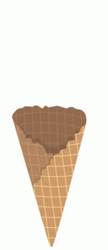 ice cream cone gif icecream cone sweets discover share gifs