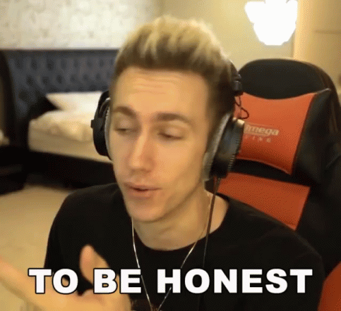 To Be Honest Truthful GIF - ToBeHonest Truthful DontGetOffended GIFs