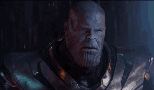 Thanos Impossible GIF - Thanos Impossible Marvel - Discover ...
