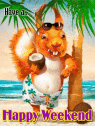 Happy Weekend Gif Images - Friday Dance Happy Weekend Gif – Friday ...