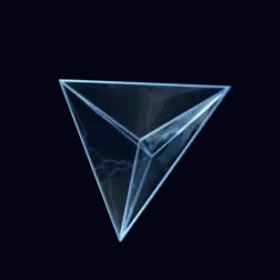 triangular prism net triangular prism net
