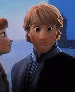 kristoff frozen gif kristoff frozen olaf discover share gifs