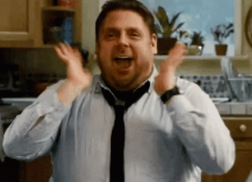 Beau Happy GIF - Beau Happy Excited - Descubre & Comparte GIFs