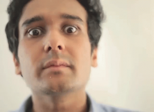 Touching His Face Problematic GIF - TouchingHisFace Problematic Irritated -  Discover & Share GIFs