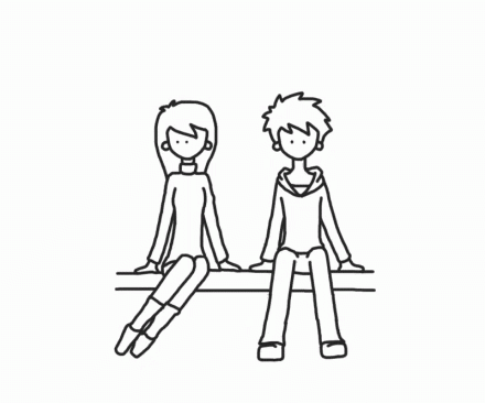 animated couple gif animated couple love discover share gifs