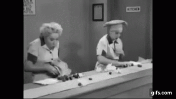 I Love Lucy Birthday Gifs Tenor