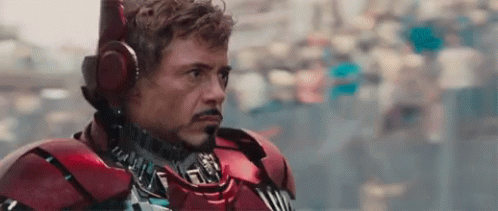 Iron Man Gear Up GIF - IronMan GearUp ReadyToFight - Discover & Share GIFs