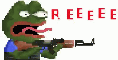 Pepe Gun GIF - Pepe Gun - Discover & Share GIFs