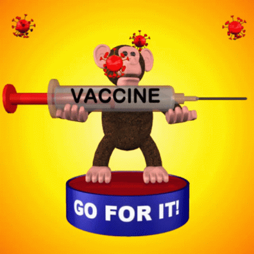 Vaccine Covid Vaccine GIF - Vaccine CovidVaccine CoronavirusVaccine GIFs