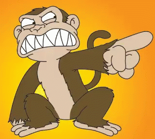 Familyguy Monkey Gif Familyguy Monkey Evil Discover S - vrogue.co