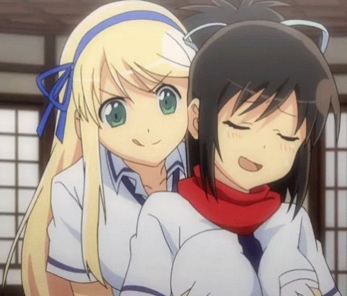 Senran kagura gif Senran kagura gif
