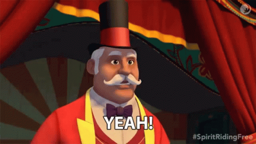 Spirit Riding Free Dreamworks TV GIF - SpiritRidingFree DreamworksTV Yeah GIFs