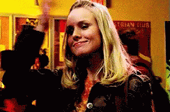 Veronica Mars Gif GIFs | Tenor
