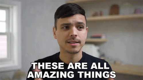 These Are All Amazing Things Mitchell Moffit Gif Theseareallamazingthings Mitchellmoffit Asapscience Discover Share Gifs These Are All Amazing Things Mitchell Moffit Gif Theseareallamazingthings Mitchellmoffit Asapscience Discover Share Gifs
