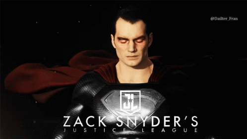 Justice League Zack Snyder Gif Justiceleague Zacksnyder Zack Discover Share Gifs