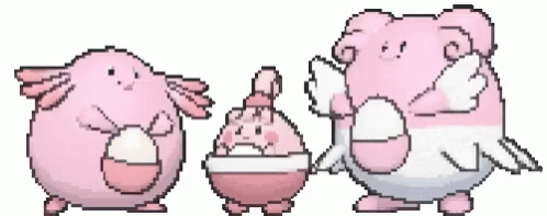 chansey blissey gif chansey