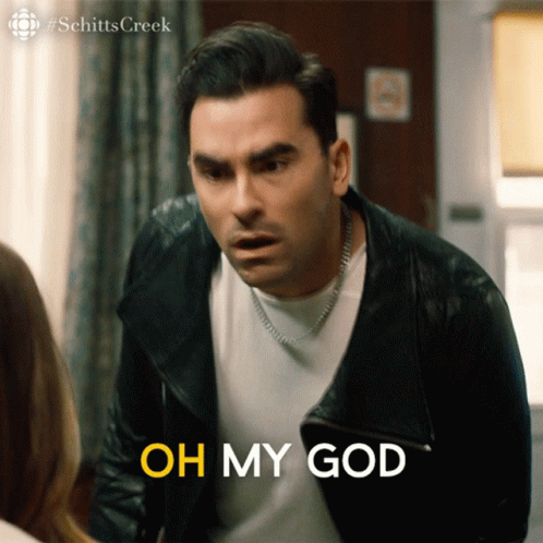 Oh My God David GIF - OhMyGod David DanLevy - Discover & Share GIFs