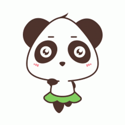 Dancing Panda GIF - Dancing Panda Girl - Discover & Share GIFs