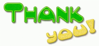 Thank You Colorful Gif Thankyou Colorful Animated Discover