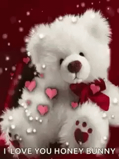 I Love My Honey Gifs Tenor