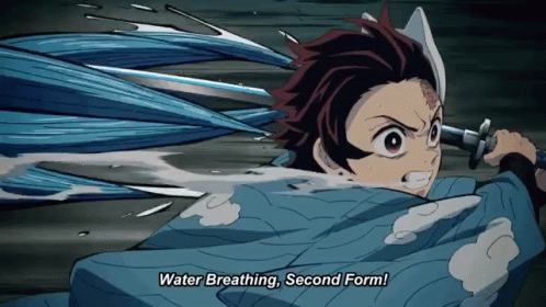 tanjiro katana water tanjiro katana water