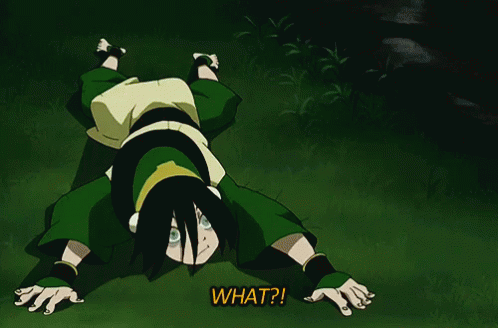 Image result for toph what gif