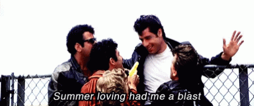 Summer Loving GIFs | Tenor