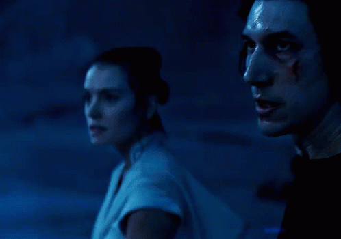 Reylo Dyad GIF - Reylo Dyad StarWars - Discover & Share GIFs