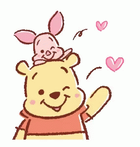 Image result for pooh gif"