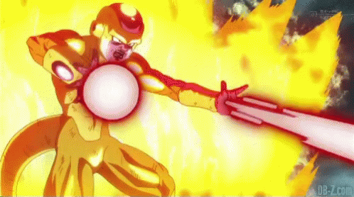 frieza destroyed planet vegeta