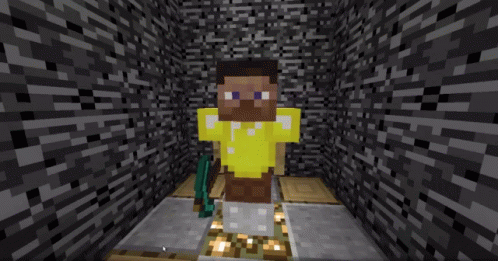 Minecraft GIF - Minecraft - Discover & Share GIFs