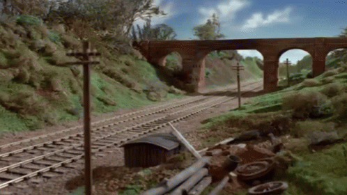 thomas and friends bridge