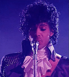 Purple Rain Prince GIF - PurpleRain Prince Singing - Discover & Share GIFs