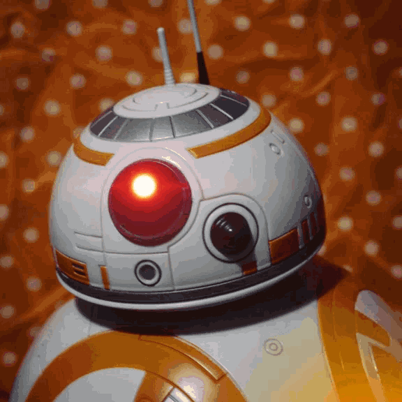 BB8 Star Wars GIF BB8 StarWars Film Discover & Share GIFs