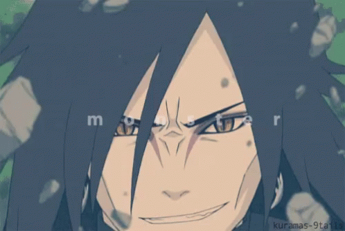 orochimaru naruto gif orochimaru naruto monster discover share