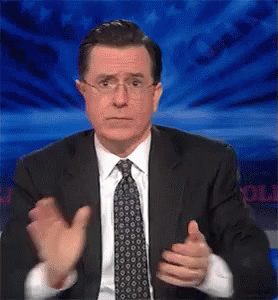 Clapping GIF - Clapping Stephencolbert - Discover & Share GIFs