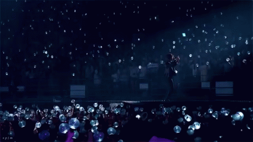 pix Bts Concert Purple Ocean Gif army ocean bts gif armyocean bts discover share gifs